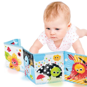 Yookidoo 以色列 探索系列-聲光音樂大臉床圍