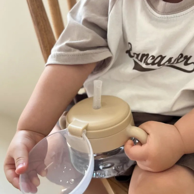 Meroware ALICE嬰幼兒吸管杯