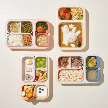 MOYUUM 韓國 組合式分隔餐盤