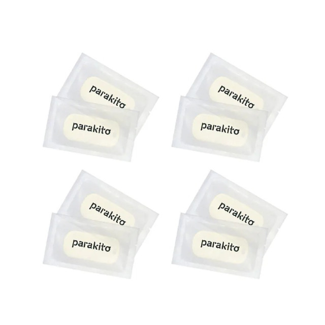 	Parakito 法國洛帕 天然精油防蚊片 2入裝*4組