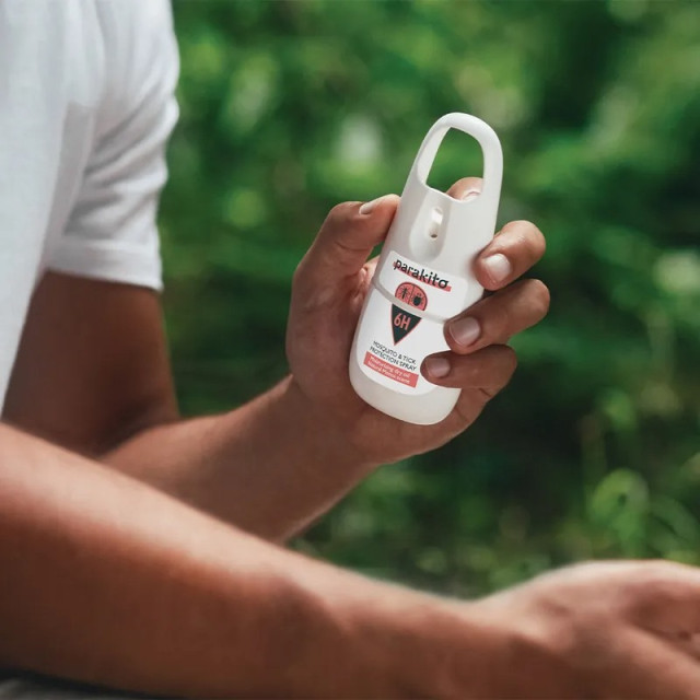 Parakito 法國帕洛 天然防蚊噴霧三入組 (款式任選)