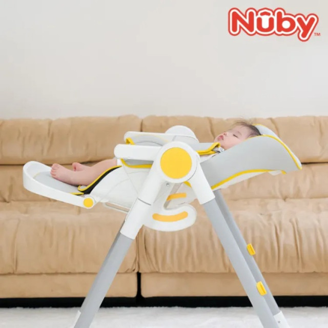 Nuby 多段式兒童高腳餐椅