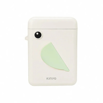 KINYO 熱感應鸚鵡標籤機 (LM-125)