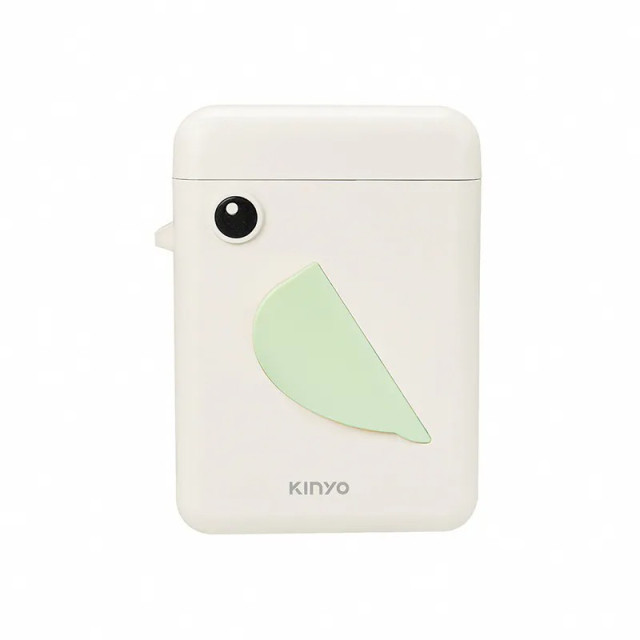 KINYO 熱感應鸚鵡標籤機 (LM-125)