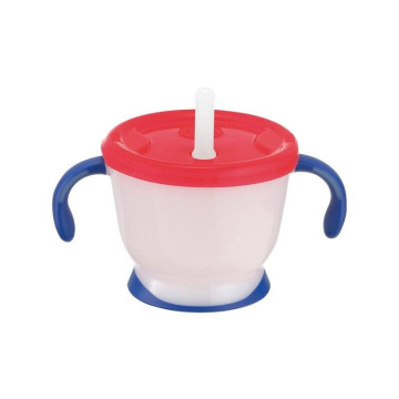 Richell利其爾 第四代Aqulea LC吸管訓練杯150ml