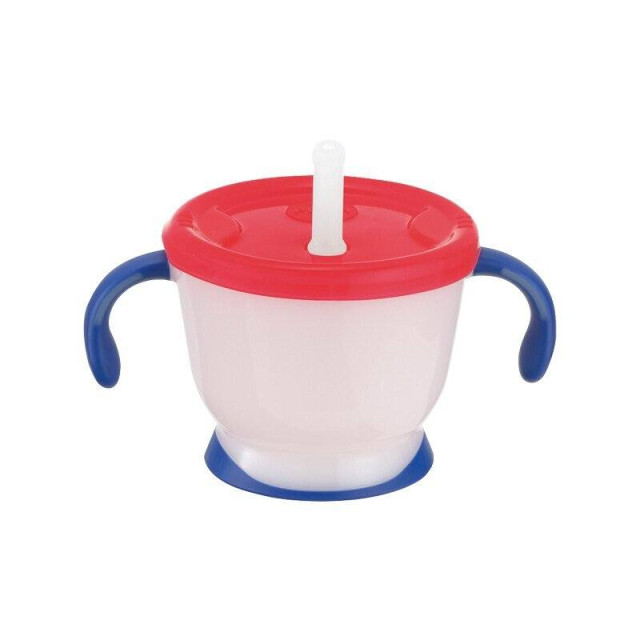 Richell利其爾 第四代Aqulea LC吸管訓練杯150ml