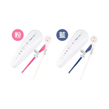 Richell 利其爾 兒童學習筷 第一階段