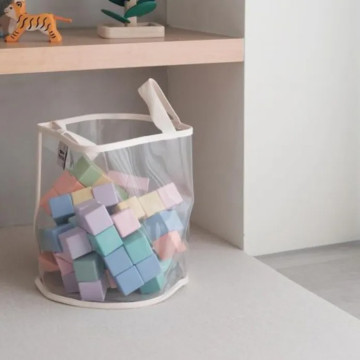 Bellebaby TPU玩具收納袋-S