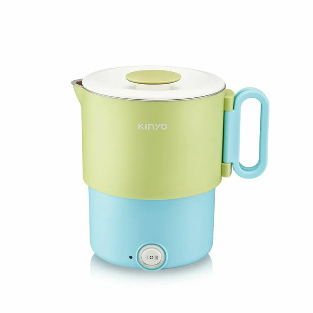 KINYO 雙電壓小圓鍋