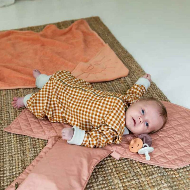 Grech&Co. 尿布墊 (多色可選)