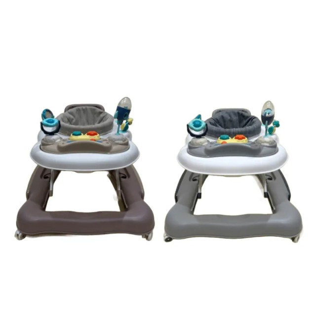 法國 BeBe de Luxe 5in1多功能學步車(新版)