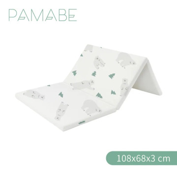 PAMABE 多功能薄墊 108x68x3cm(三折式)