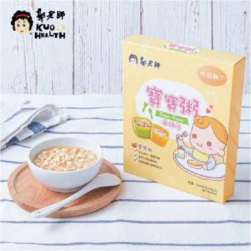 郭老師 冷凍12M+寶寶燴料(多款可選)