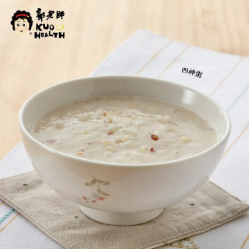 郭老師 冷凍6M+寶寶粥180G/包(多款可選)