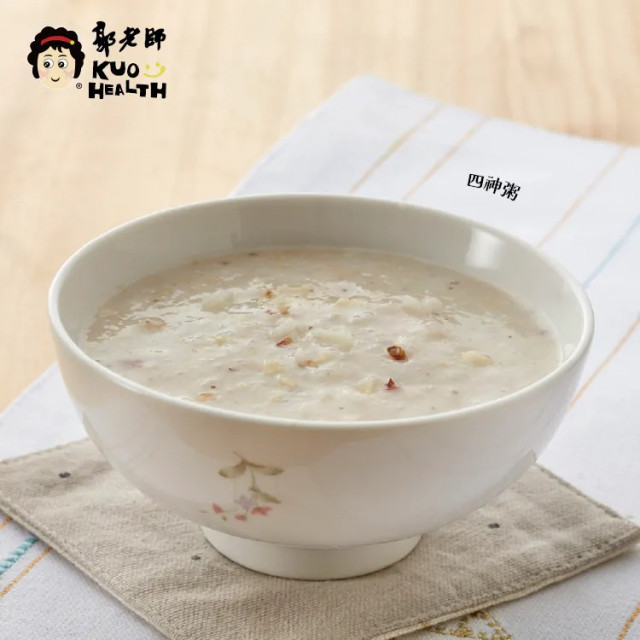 郭老師 冷凍6M+寶寶粥180G/包(多款可選)