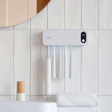 好日照 UV智能牙刷殺菌盒