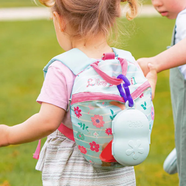 doddl 英國 人體工學兒童學習餐具收納盒-3件組專用