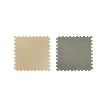 Pato Pato 草蓆紋地墊 60*60*1.2cm(9入)