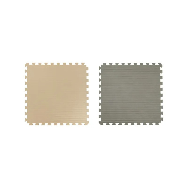 Pato Pato 草蓆紋地墊 60*60*1.2cm(9入)