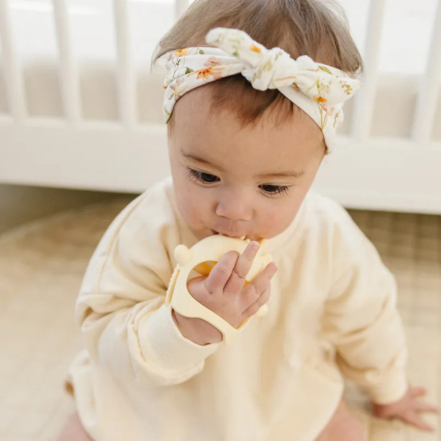 Loulou Lollipop 手套矽膠固齒器