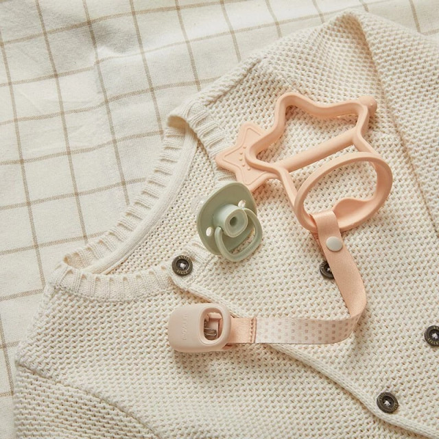 MOYUUM 韓國 多功能奶嘴鍊夾