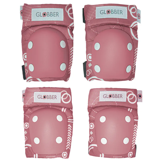 法國GLOBBER EVO 兒童護具4件組XXS