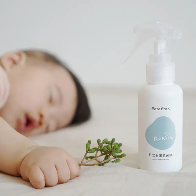 Pato Pato 日安對策抗菌液