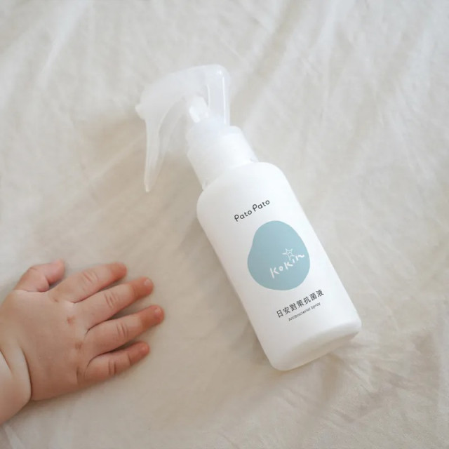 Pato Pato 日安對策抗菌液