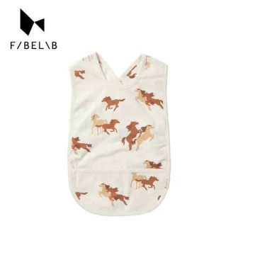 Fabelab 背扣式圍兜 (多款可選)