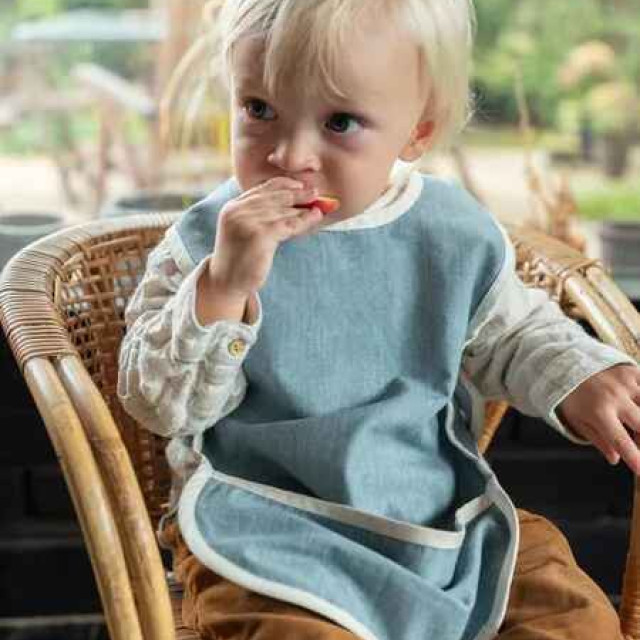 Fabelab 背扣式圍兜 (多款可選)