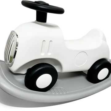JN.Toy 多功能搖馬 (復古跑車)