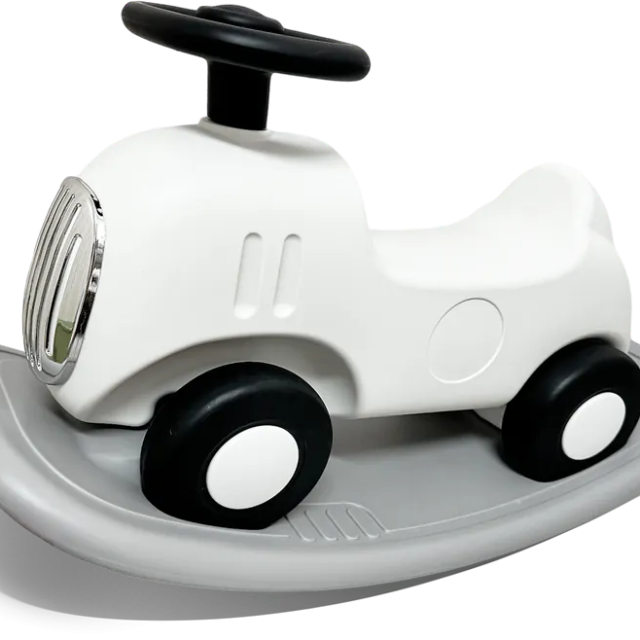 JN.Toy 多功能搖馬 (復古跑車)