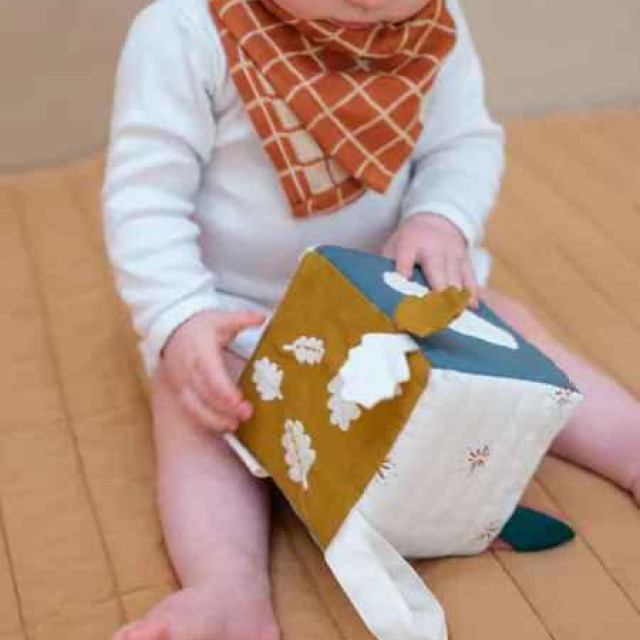 Fabelab 布立方 (多款可選)