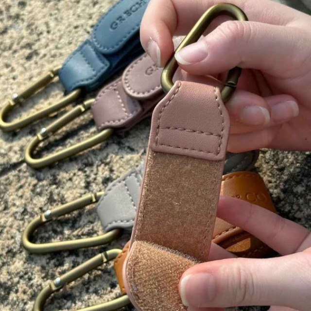 Grech&Co. 推車掛勾兩入組 (多色可選)