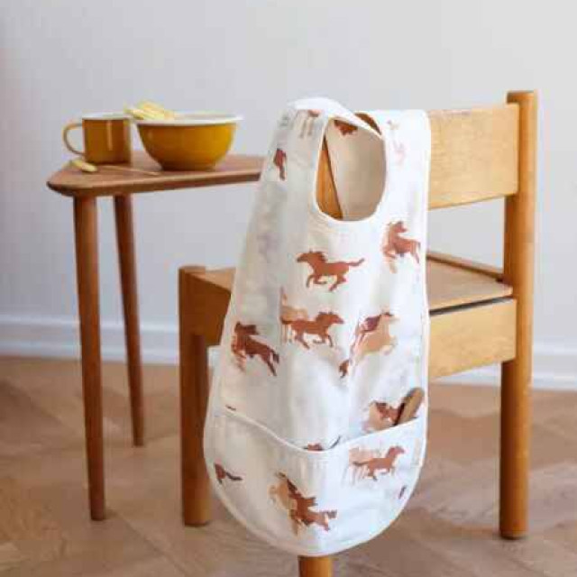 Fabelab 背扣式圍兜 (多款可選)