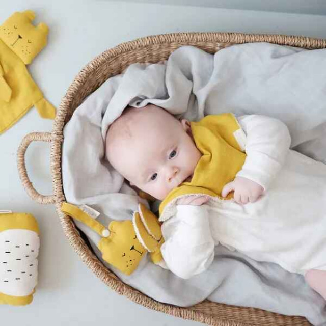 Fabelab 吊掛安撫搖鈴 (多款可選)