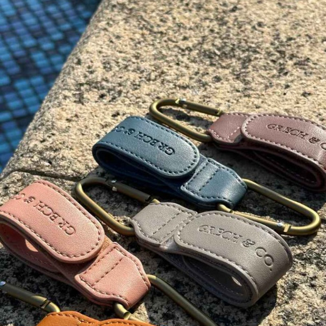 Grech&Co. 推車掛勾兩入組 (多色可選)