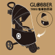 法國GLOBBER TRIKE 防雨罩(僅適用TRIKE半圓形遮陽蓬車款)