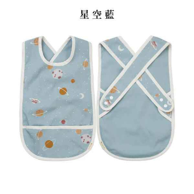 Fabelab 背扣式圍兜 (多款可選)