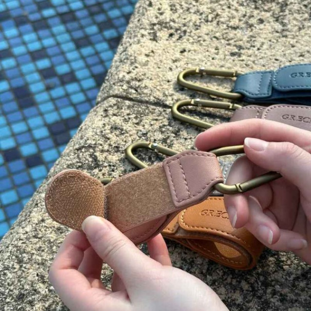 Grech&Co. 推車掛勾兩入組 (多色可選)