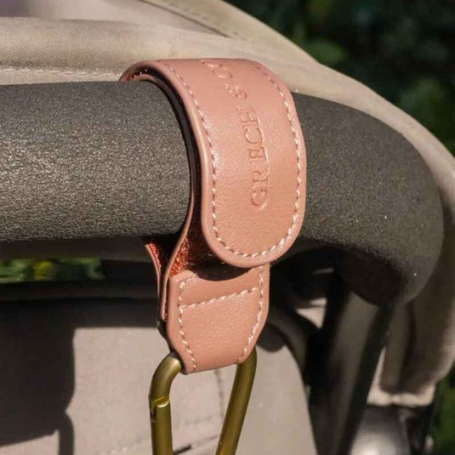 Grech&Co. 推車掛勾兩入組 (多色可選)