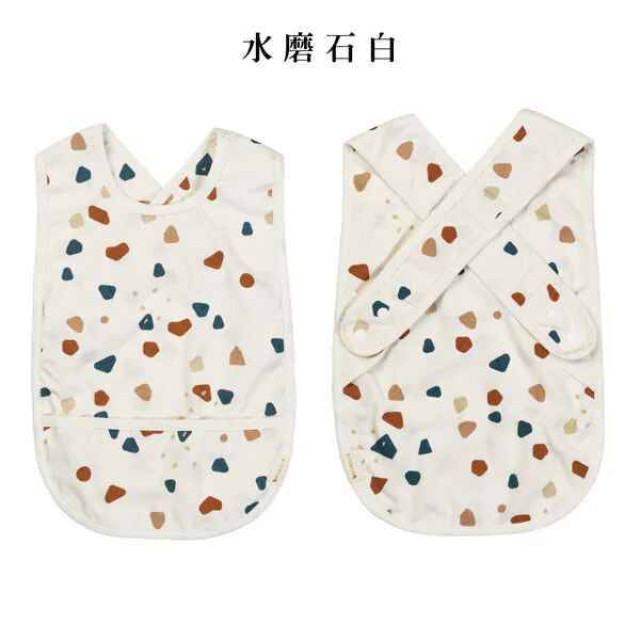 Fabelab 背扣式圍兜 (多款可選)