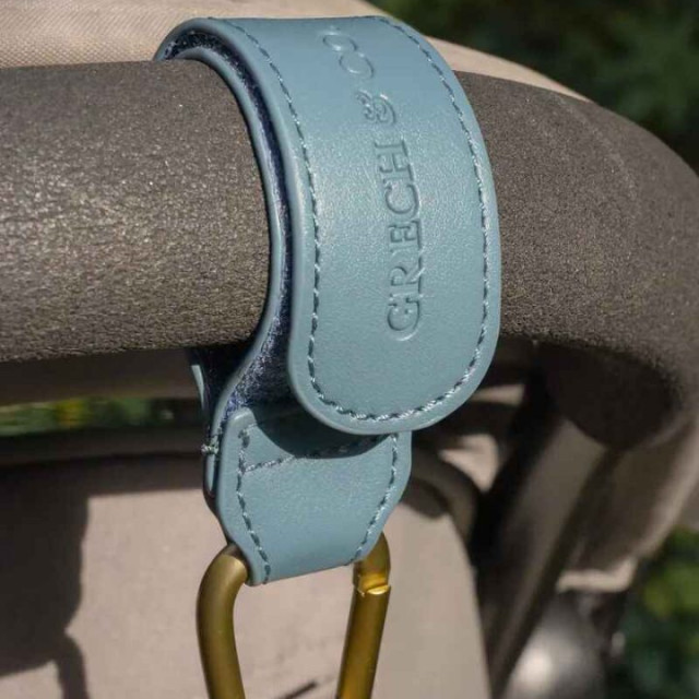 Grech&Co. 推車掛勾兩入組 (多色可選)