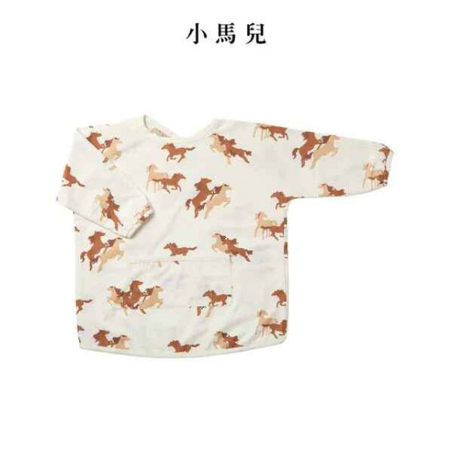 Fabelab 防水長袖圍兜 (多款可選)