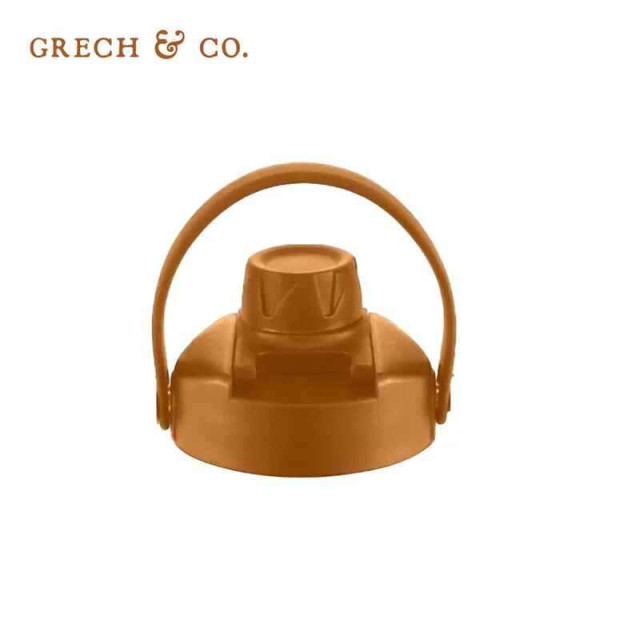 Grech&Co. 不鏽鋼直飲水壺替換杯蓋 (多色可選)