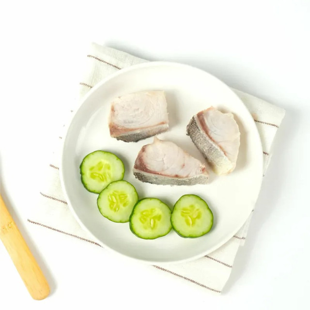 森森星球 寶寶一口系列｜海鱺魚片