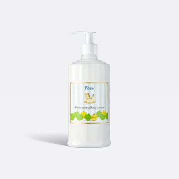 F'ees法緻 嬰兒滋潤保濕乳液300ml