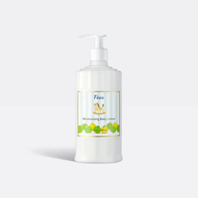 F'ees法緻 嬰兒滋潤保濕乳液300ml