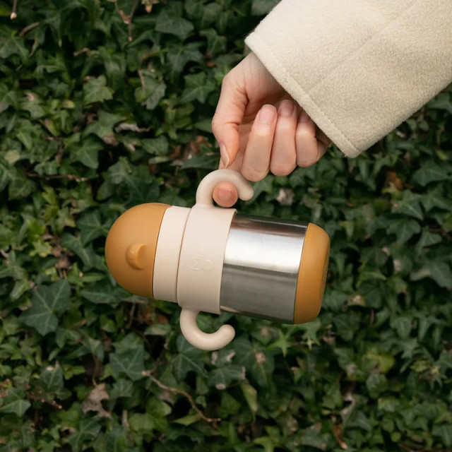 Meroware MATT不銹鋼保溫吸管杯270ml