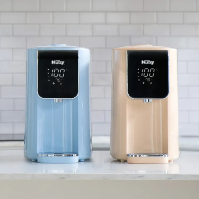 Nuby 智能七段溫控調乳器